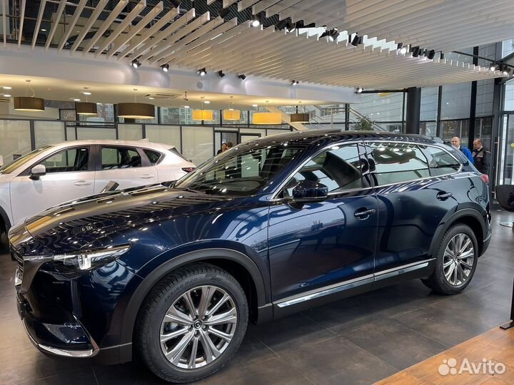 Mazda CX-9 2.5 AT, 2023