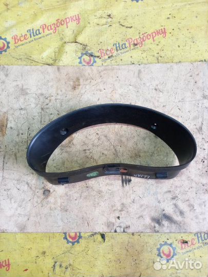 Накладка щитка приборов Volkswagen Sharan 1