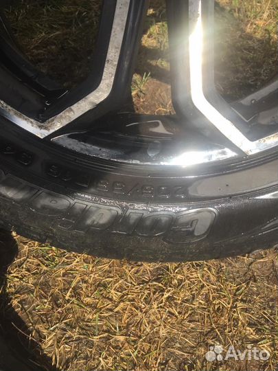 Колеса на ford focus 3