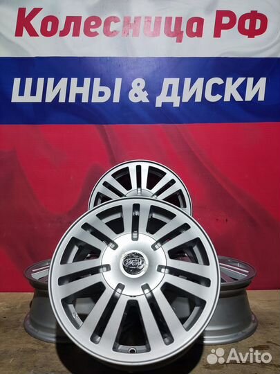Новые оригинальные диски Ford,Focus R15 5X108