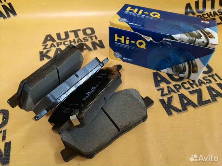 Передние колодки Hi-Q Kia Ceed 2012-2018