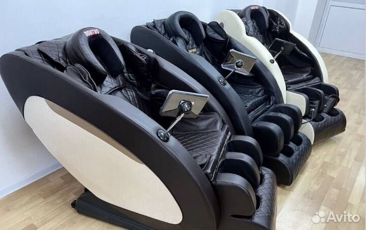 Кресло массажное (аналог ямогучи) новое