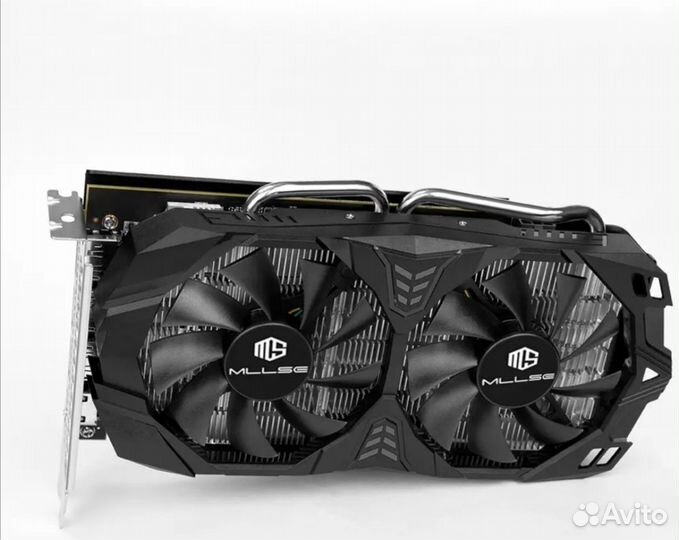 Видеокарта Rx580 8gb 256bit mllse