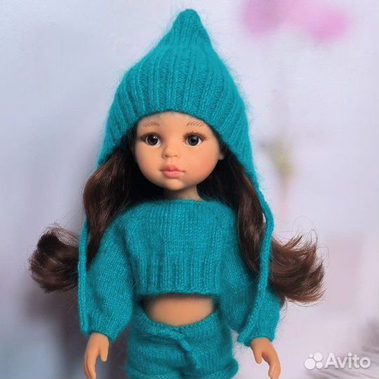 Новая куколка Кэрол (Паола Рейна) 32 см