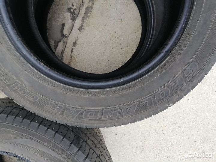 Yokohama Geolandar G091 225/65 R17 102H