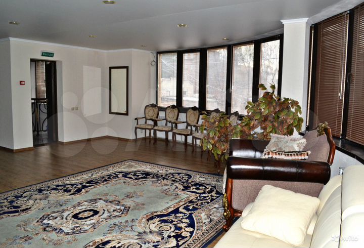 Офисное помещение, 550 м²