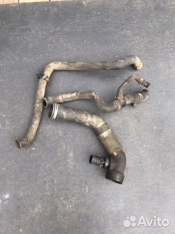 Патрубки охлаждения volkswagen jetta 5