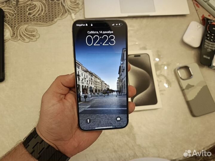 iPhone 15 Pro Max, 512 ГБ