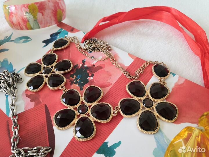 Украшения дизайнерские. Новое. Оригинал