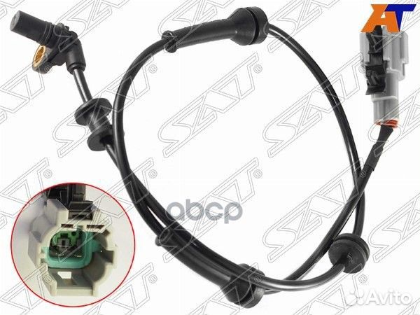 Датчик ABS FR nissan navara D40 05/pathfinder