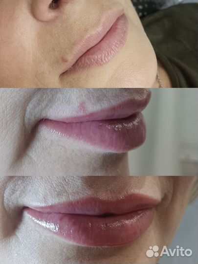 Перманентный макияж