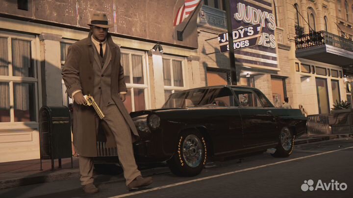 Mafia + L.A.Noire для PS4/PS5, все части