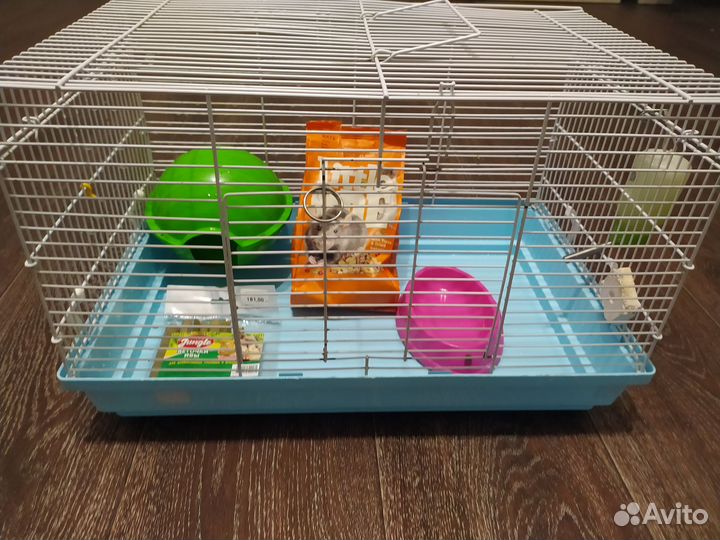 Клетка для крыс