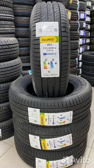 Delinte DS2 SUV 215/65 R16 102H