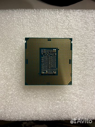 Процессор intel core i5-8600k