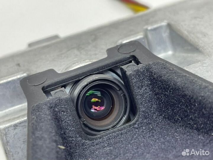Камера переднего вида Mercedes-Benz Gl X166 4.7