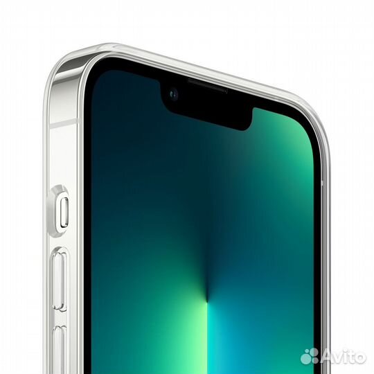 Чехол Apple MagSafe Clear Case для iPhone 13 Pro