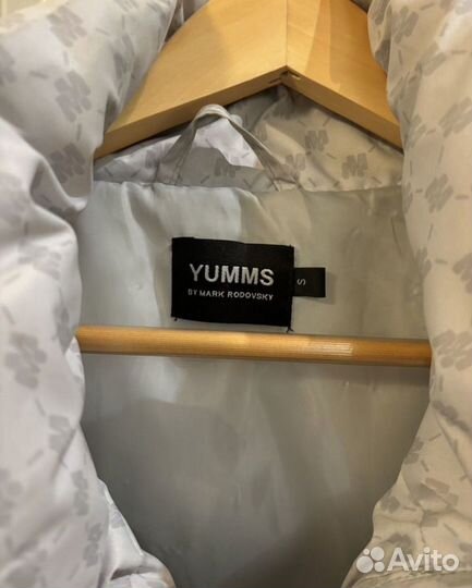 Marcelo miracles жилетка