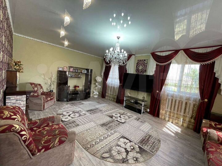 Дом 148,9 м² на участке 10,2 сот.