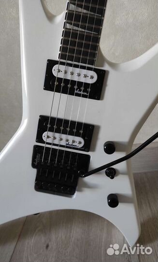 Электрогитара Jackson Warrior JS32 + чехол