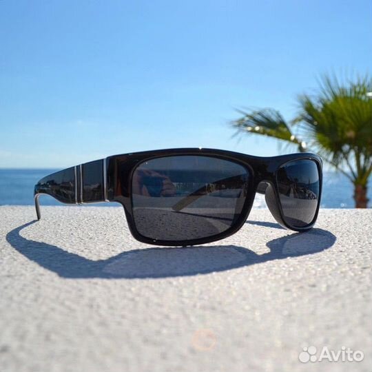 Солнцезащитные очки мужские с поляризацией Matrix