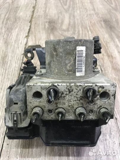 Блок abs Ford Mondeo