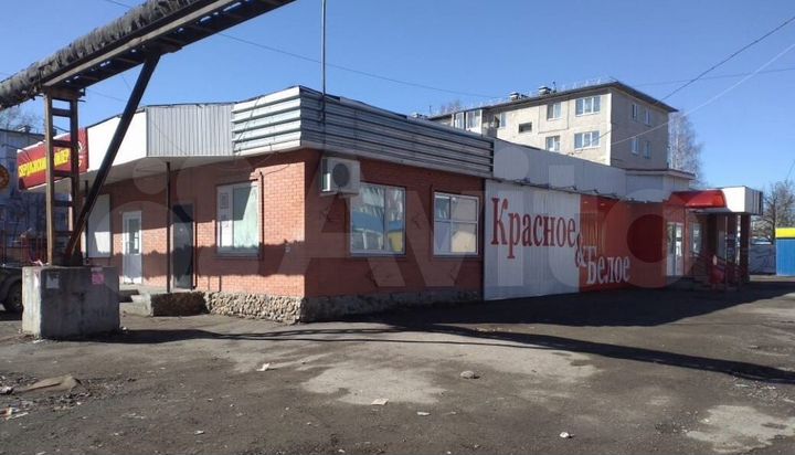 Торговая площадь, 289.7 м²