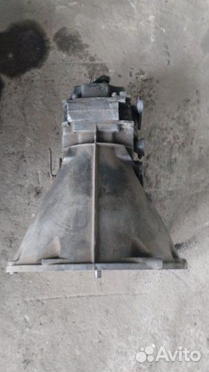 МКПП Mercedes-Benz W210 W210 3.2 бензин