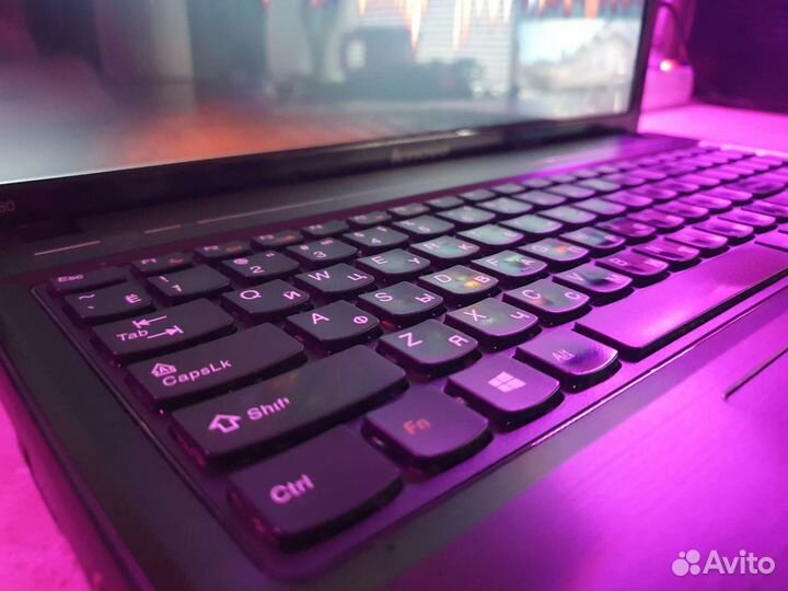 Lenovo G580