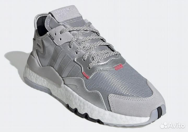 Кроссовки Adidas Originals nite jogger оригинал 37