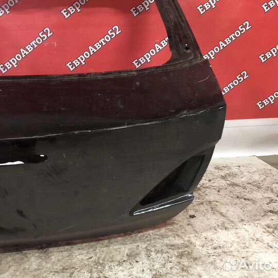 Крышка багажника Mazda 6 Liftback