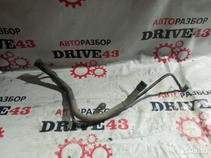 Горловина топливного бака Chevrolet Aveo T300 1.6