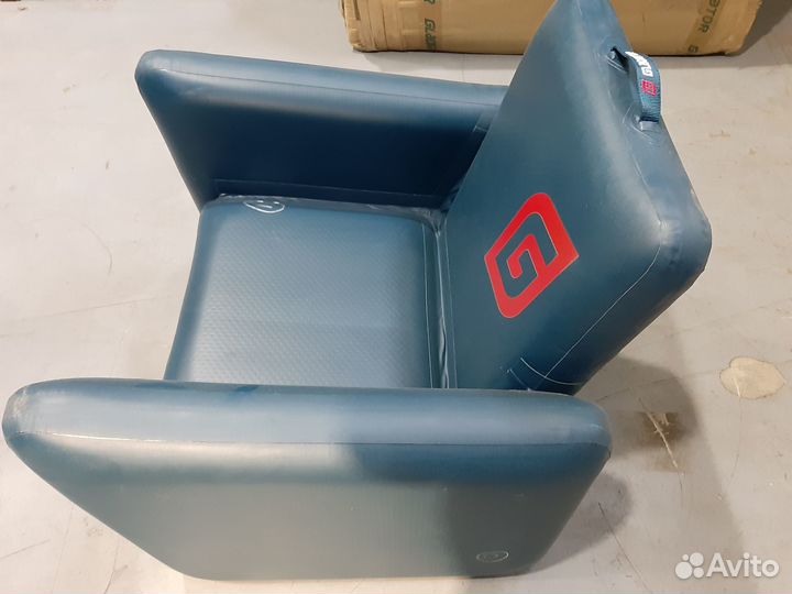 Стул надувной туристический пвх Гладиатор