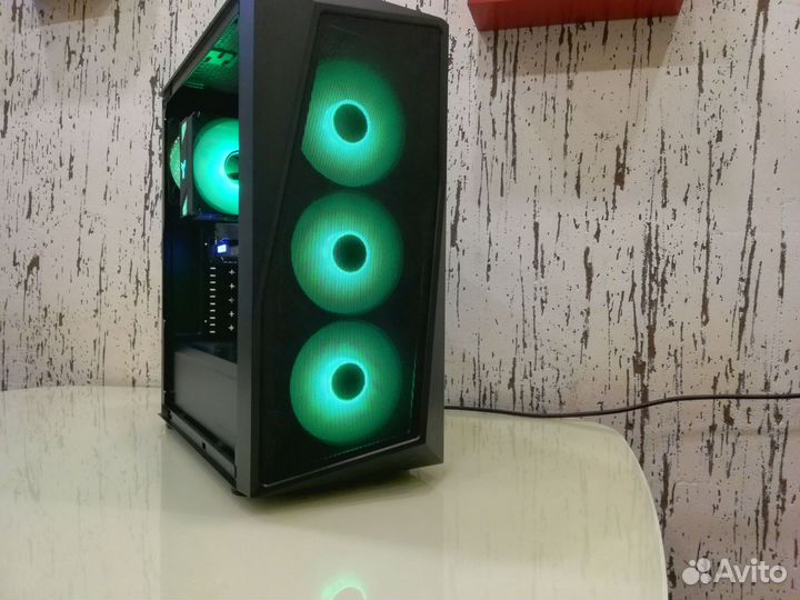 Игровой Core i5 10600KF/ RTX 3060 Ti/16Gb/SSD