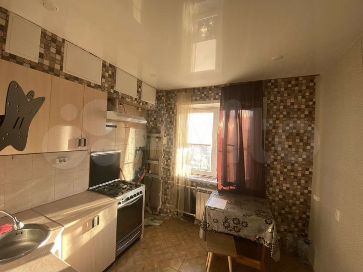 1-к. квартира, 29 м², 9/10 эт.