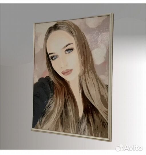 Алмазная мозаика по фото