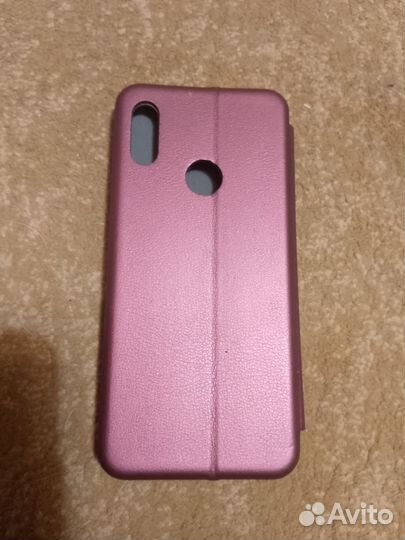 Чехол xiaomi redmi note 7
