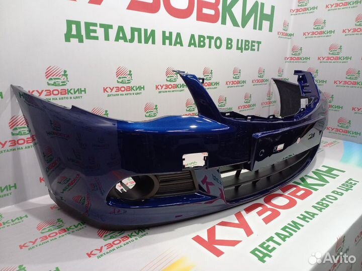 Бампер передний almera альмера G15 424 - Дипломат