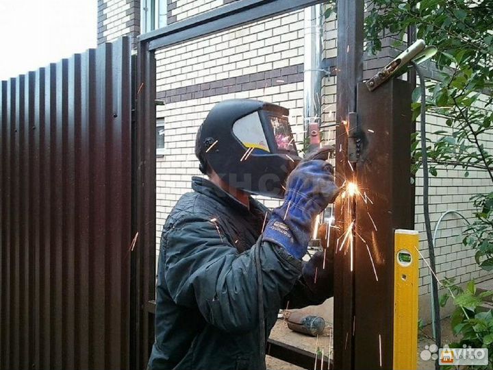 Сварщик,варочные работы,сварка на выезд