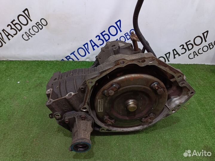 АКПП chrysler voyager 4