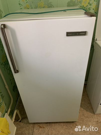 Холодильник Минск