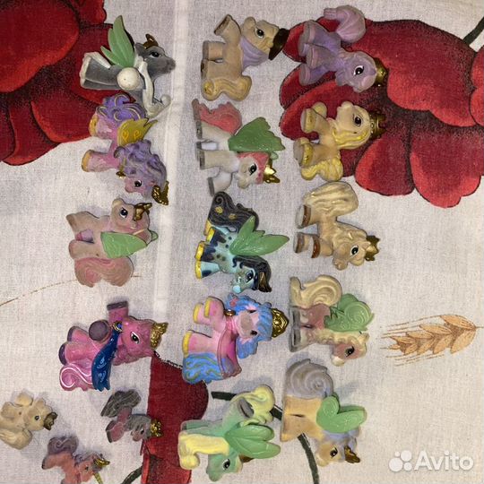 Игрушки киндер