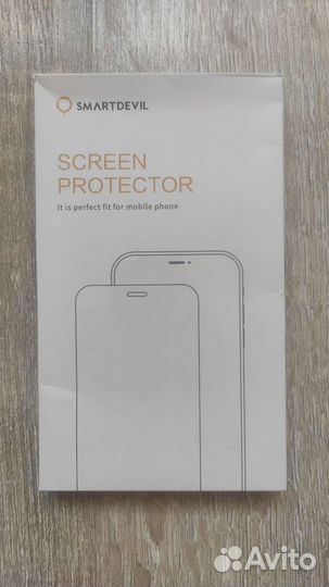 Защитное стекло iPhone 13 pro max