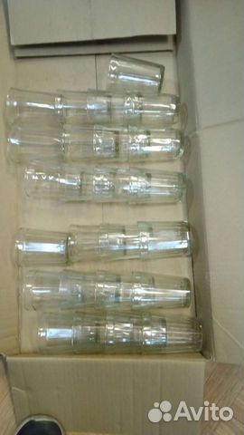 Рюмка, стакан