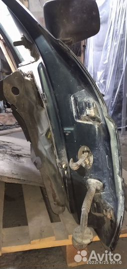 Двери на ford escort