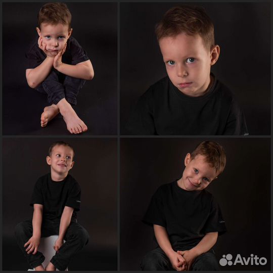 Детская фотосессия, фотограф, фотостудия