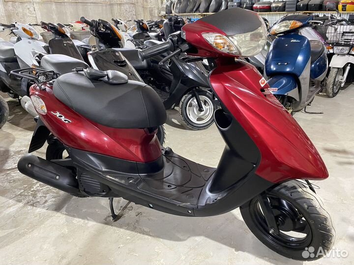 Скутер 49 куб. Yamaha Jog Инжект. Япония Гарантией