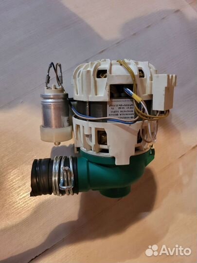 Запчасти для посудомоечной машины Electrolux