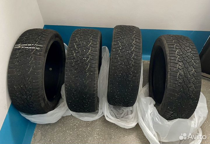 Continental IceContact 2 SUV 235/55 R19 105T