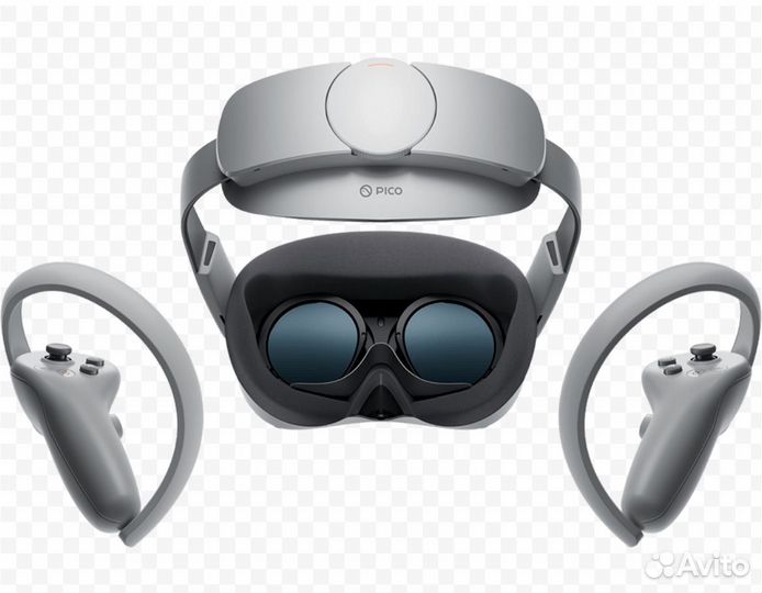 Шлем виртуальной реальности pico 4 новый